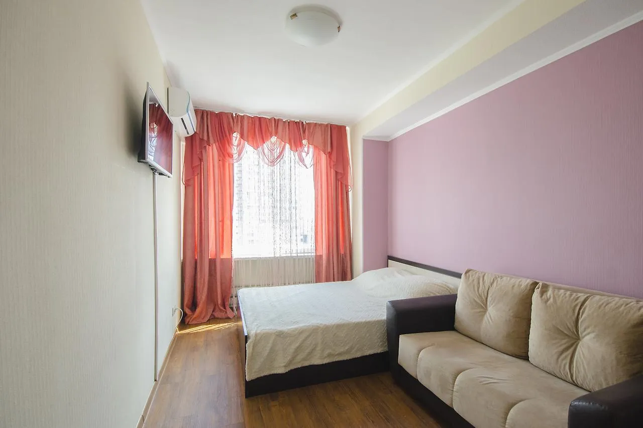 Apartments On Noviy Arbat 16 Moskva Rusland